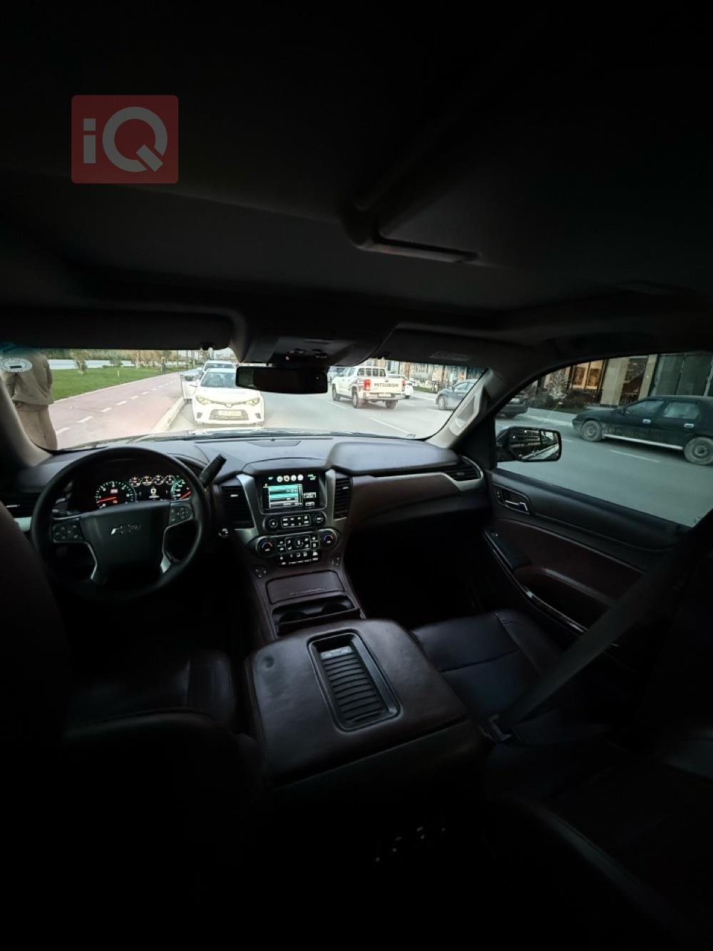 شێڤرۆلێت تاهۆ